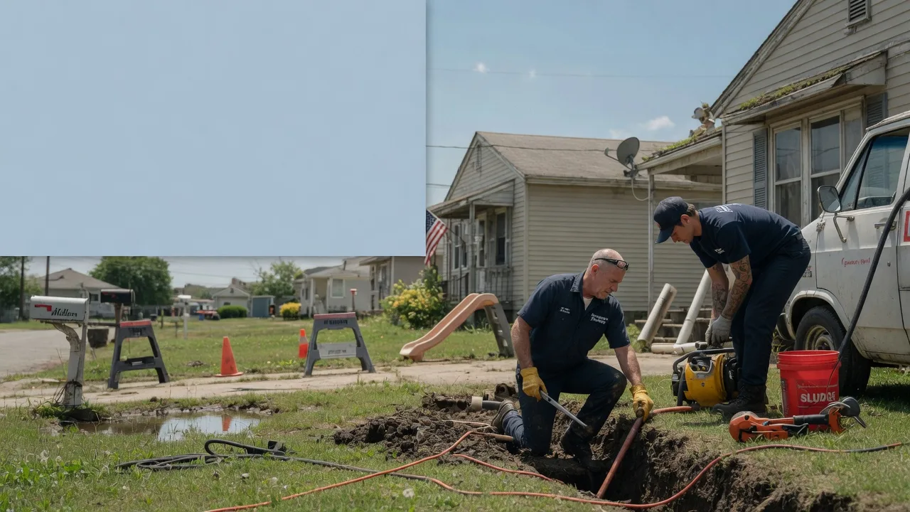 Emergency Plumber in Mercer, MO near me